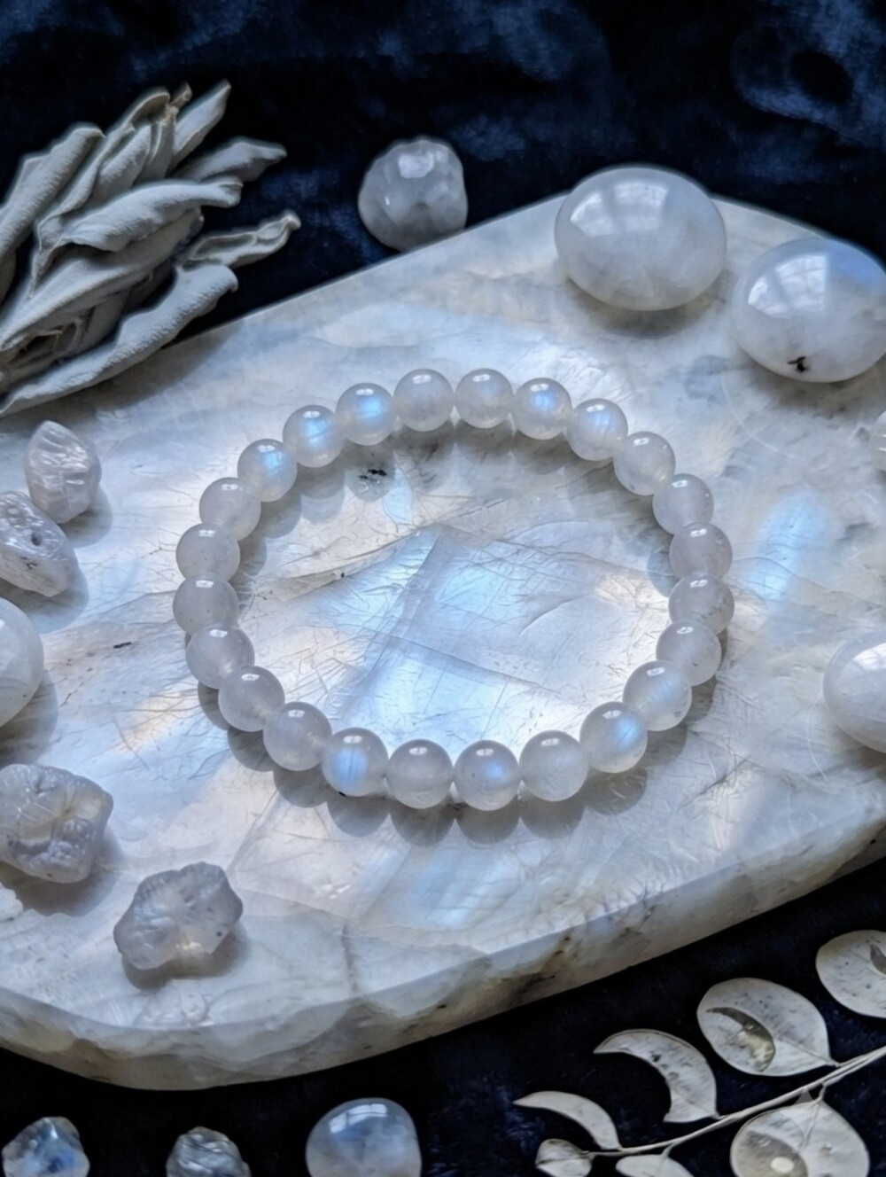 Moonstone Bracelet